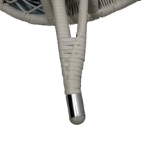 Millie Standing Outdoor Basket Chair